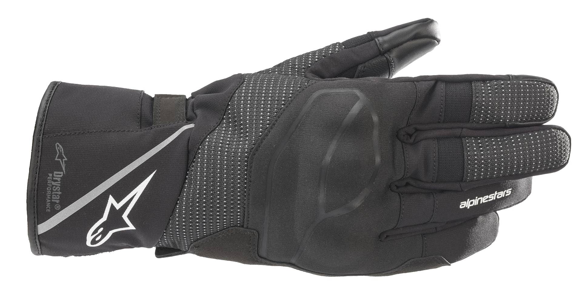 Alpinestars Andes V3 Drystar Glove Black, M von Alpinestars