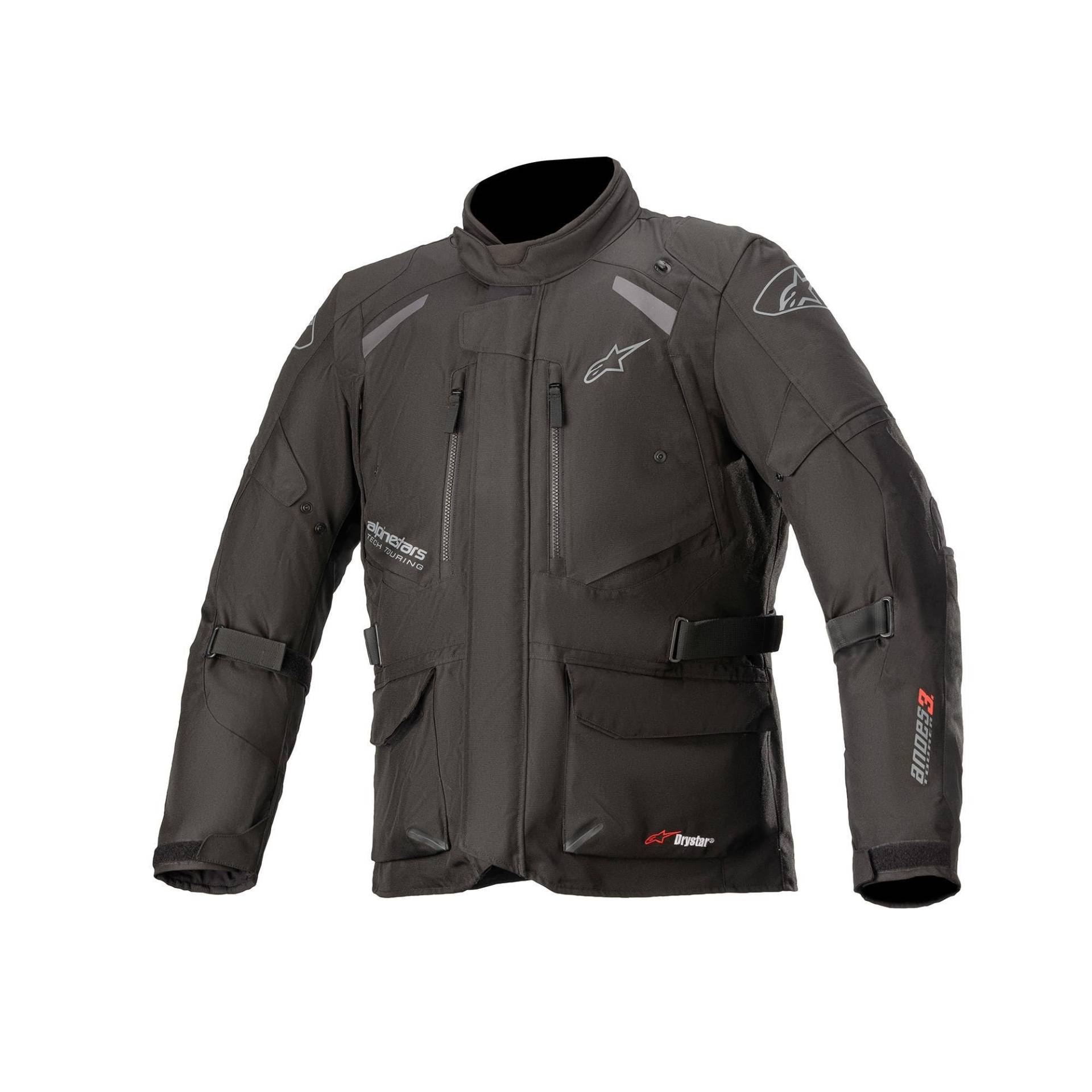 Alpinestars Andes V3 Drystar Jacket Black, S von Alpinestars