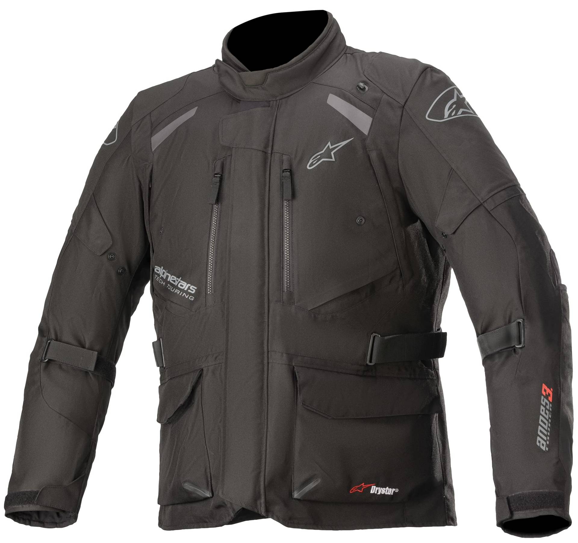 Alpinestars Andes V3 Drystar Jacket Black von Alpinestars