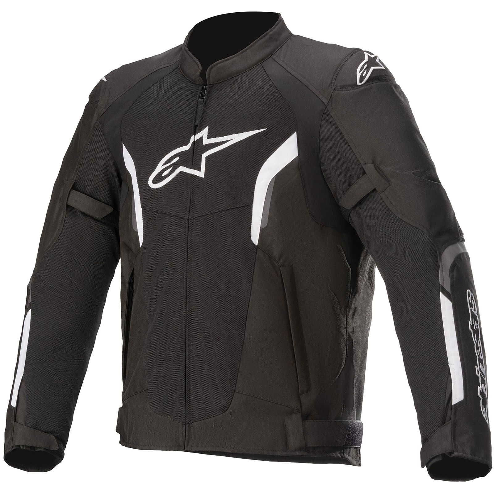 Alpinestars Ast V2 Air Jacket Black/White von Alpinestars