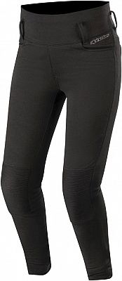 Alpinestars Banshee, Textilhose Damen - Schwarz - Kurz S von Alpinestars