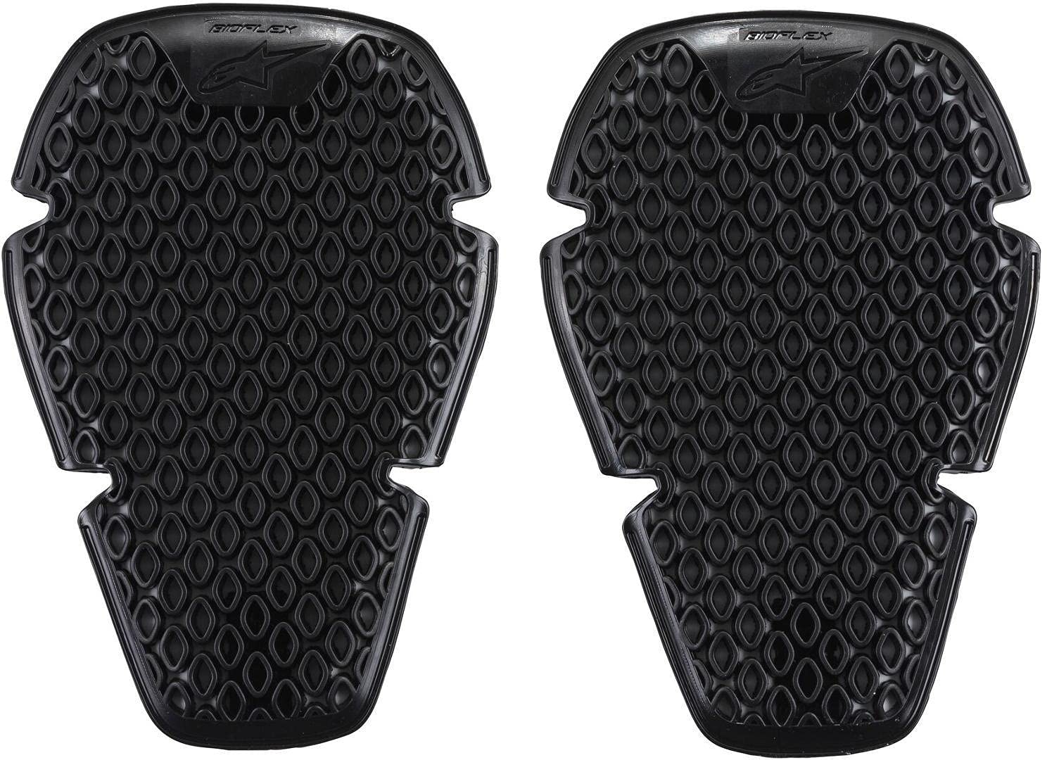 Alpinestars Bioflex Knee Protector Black von Alpinestars