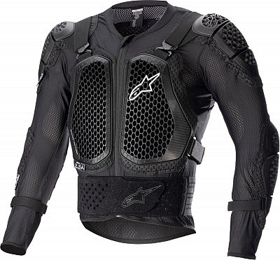 Alpinestars Bionic Action V2, Protektorenjacke - Schwarz - M von Alpinestars