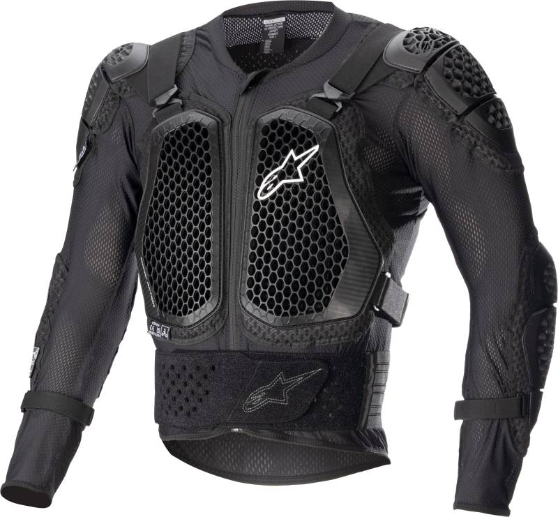 Alpinestars Kids Protektorjacke Bionic Action V2 Schwarz Gr. S/M von Alpinestars