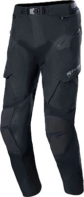 Alpinestars Boulder 3L, Textilhose Gore-Tex - Schwarz/Schwarz - M von Alpinestars