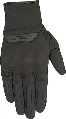 Alpinestars C-1 V2, Handschuhe Gore-Tex - Schwarz - M von Alpinestars