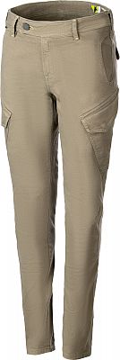 Alpinestars Caliber, Cargohose Damen - Beige - 32 von Alpinestars