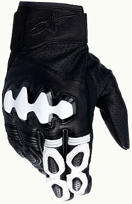 Alpinestars Celer V3, Handschuhe - Schwarz/Weiß - L von Alpinestars