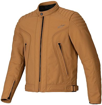 Alpinestars Clayton WR, Textiljacke - Hellbraun - L von Alpinestars