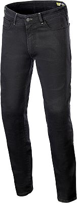 Alpinestars Copper V3 Denim, Jeans - Schwarz - 38 von Alpinestars