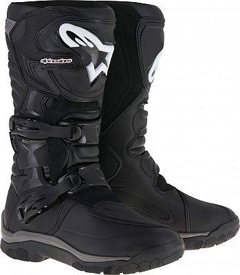 Alpinestars Corozal Adventure, Stiefel Drystar - Schwarz - 10 von Alpinestars