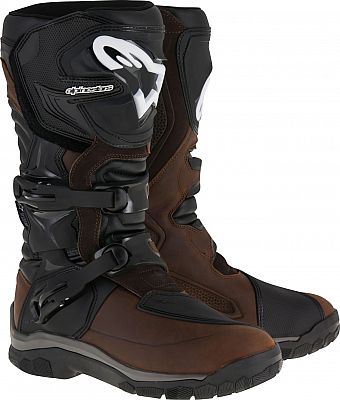 Alpinestars Corozal Adventure, Stiefel Drystar geölt - Braun/Schwarz - 13 US von Alpinestars