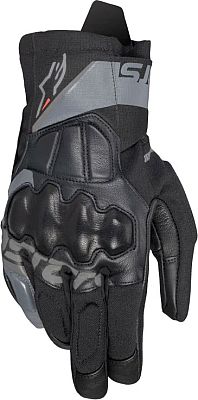 Alpinestars Corozal V3, Handschuhe Drystar - Schwarz/Grau - 4XL von Alpinestars