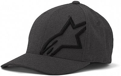 Alpinestars Corp Shift 2, Kappe - Grau/Schwarz - L/XL von Alpinestars