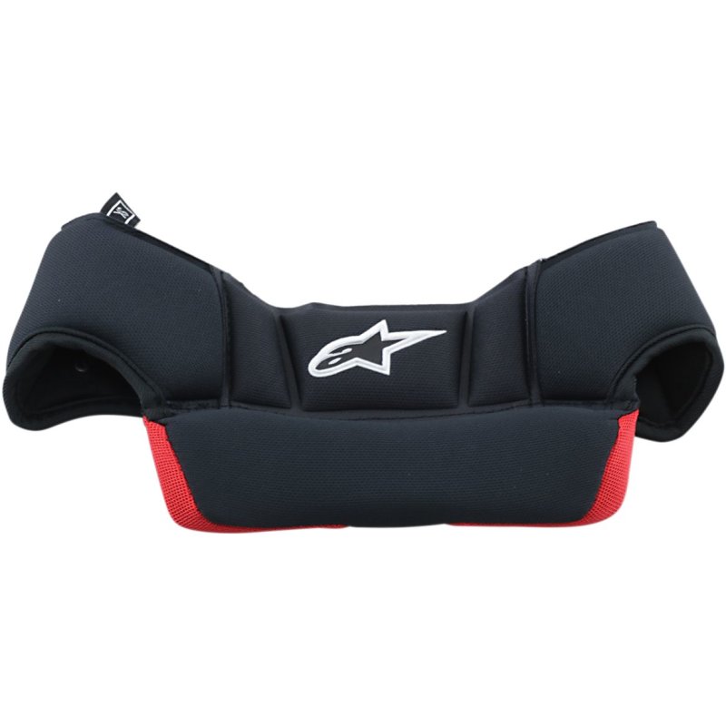 Alpinestars Crown Pad S-M10/Sm8 Bk Größe: S von Alpinestars