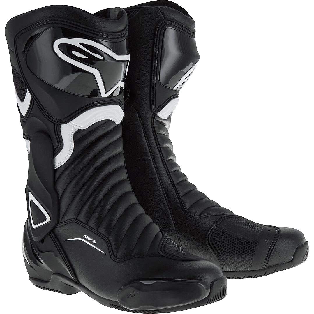 Alpinestars Damen 1691490139 Tech 7 Stiefel Schwarz Gr e 44 , Weiß, Large EU von Alpinestars