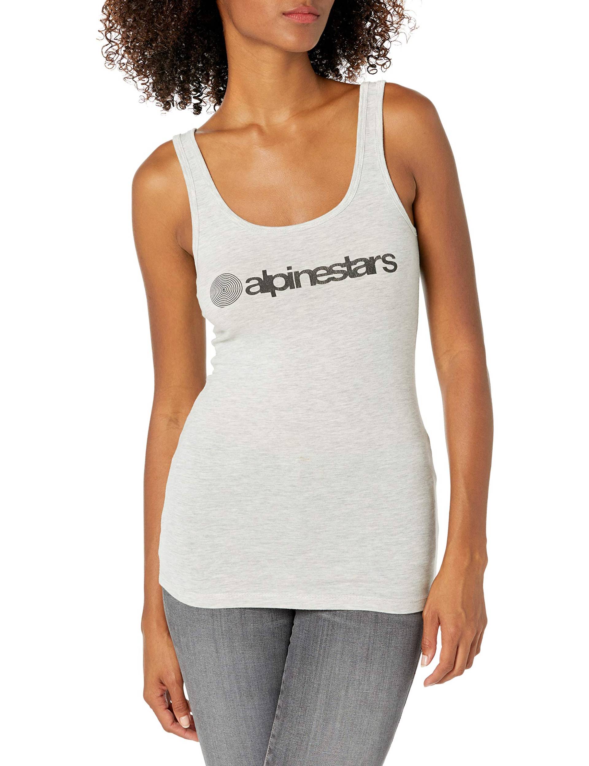 Alpinestars Damen Original Tank, grey heather, X-Klein von Alpinestars