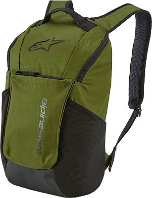 Alpinestars Defcon V2, Rucksack - Grün/Schwarz von Alpinestars