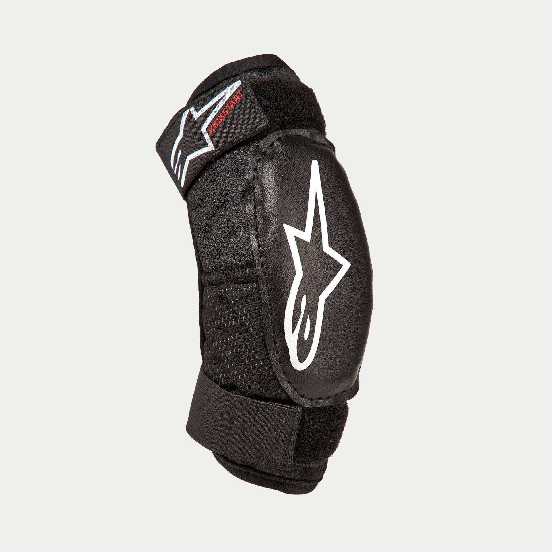 Alpinestars Ellbogenprotektoren Kids Bionic Kickstart Elbow Guard Protektoren, 4/6 von Alpinestars