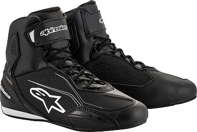 Alpinestars Faster 3, Kurzstiefel - Schwarz - 10 US von Alpinestars