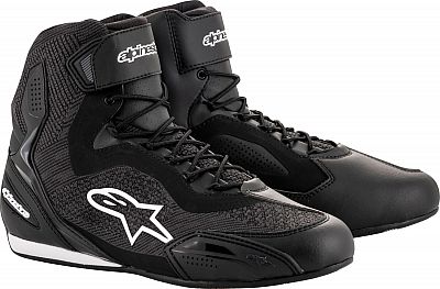 Alpinestars Faster 3 Rideknit, Schuhe - Schwarz - 11 US von Alpinestars