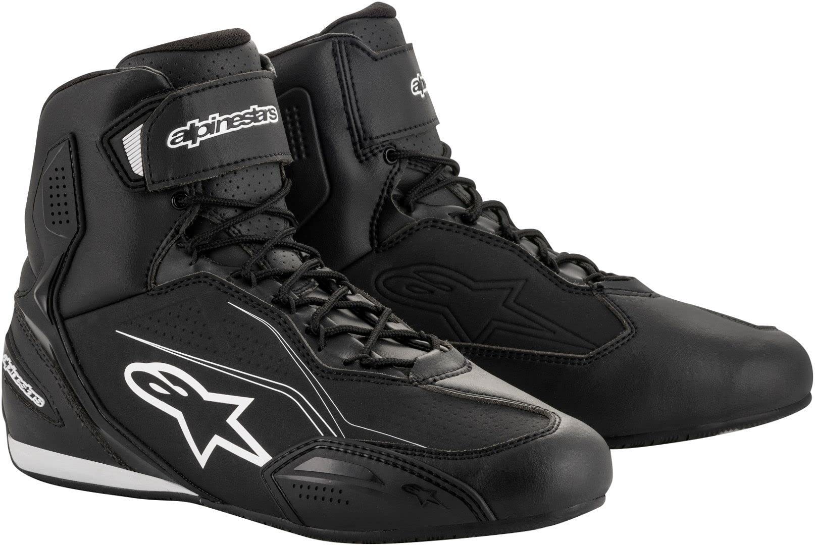 Alpinestars Faster-3 Shoes Black von Alpinestars