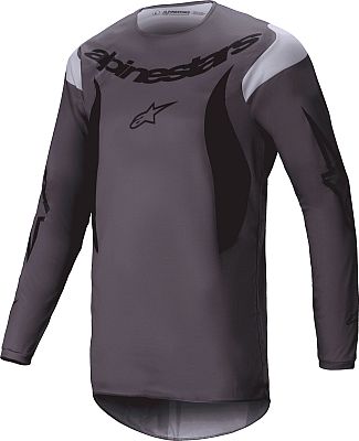 Alpinestars Fluid Haul, Trikot - Grau/Schwarz/Weiß - XXL von Alpinestars