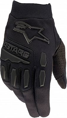 Alpinestars Full Bore S22, Handschuhe - Schwarz/Schwarz - 3XL von Alpinestars