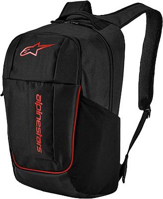 Alpinestars GFX V2, Rucksack - Schwarz/Rot von Alpinestars