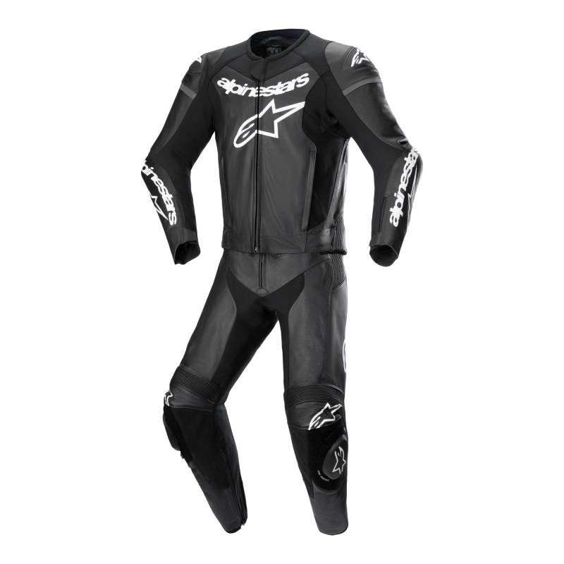 Alpinestars GP Force Lurv 2PC Suit Zweiteiler Lederkombi Motorrad Kombi, 56 von Alpinestars