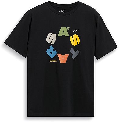 Alpinestars Gambit CSF, T-Shirt - Schwarz - L von Alpinestars