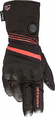 Alpinestars HT-5 Heat Tech, Handschuhe beheizt - Schwarz/Rot - S von Alpinestars