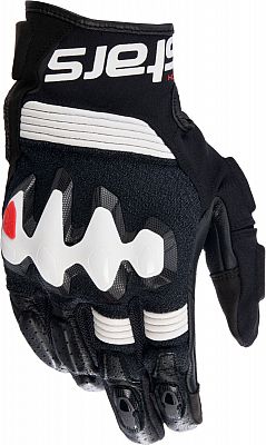 Alpinestars Halo, Handschuhe - Schwarz/Weiß - L von Alpinestars