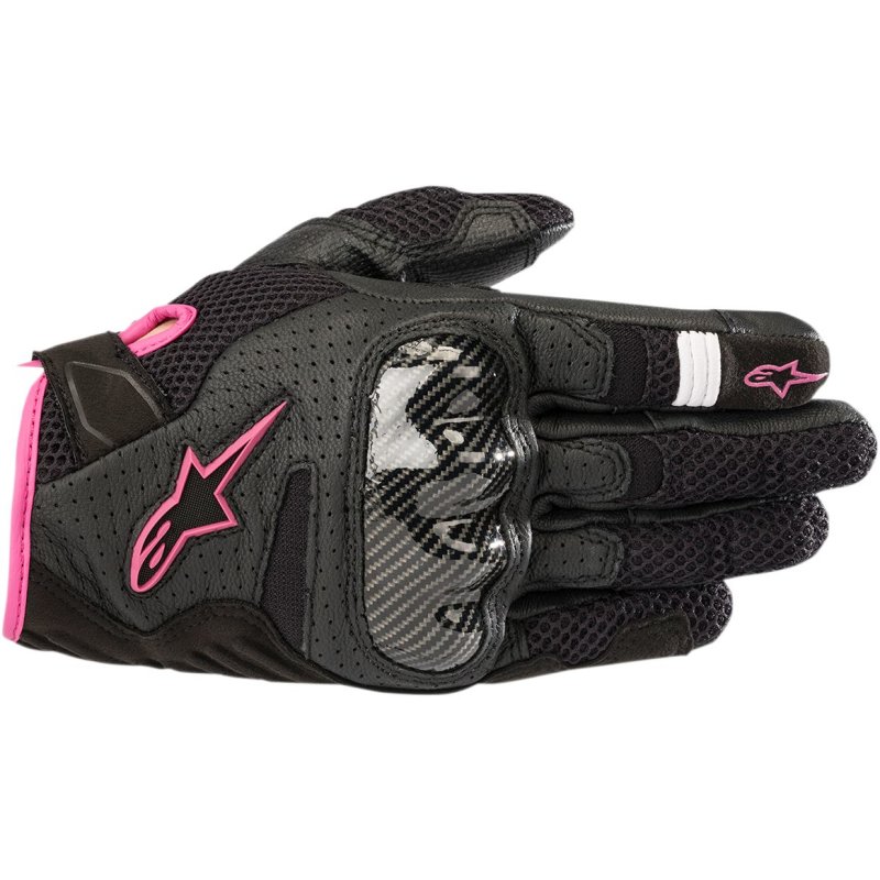 Alpinestars Handschuhe 4W Smx1 Air-2 Schwarz von Alpinestars