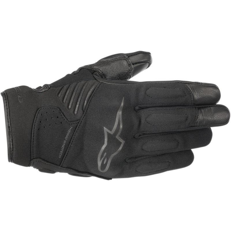 Alpinestars Handschuhe Faster Schwarz/Schwarz von Alpinestars