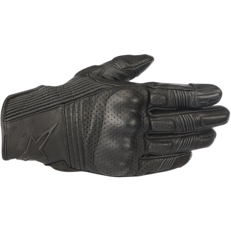 Alpinestars Handschuhe Mustang V2 Schwarz von Alpinestars