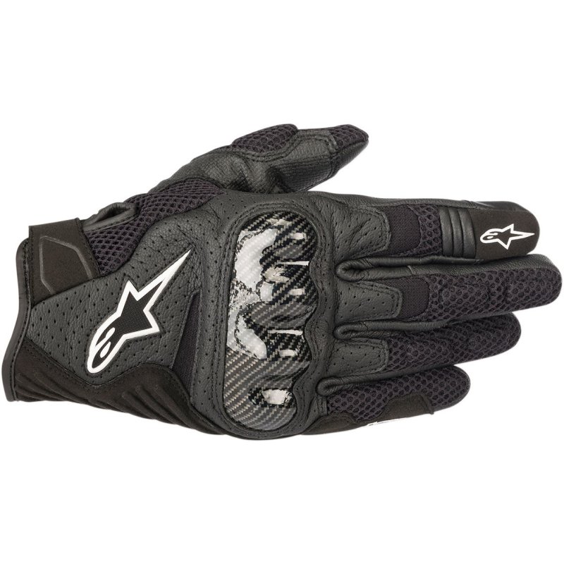 Alpinestars Handschuhe Smx-1 Air V2 Schwarz von Alpinestars