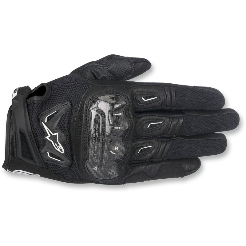 Alpinestars Handschuhe Smx-2 Ac Schwarz von Alpinestars