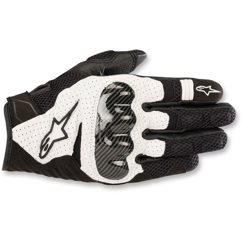 Alpinestars-Motorradhandschuhe-SMX1-AIR-V2 Größe: M von Alpinestars