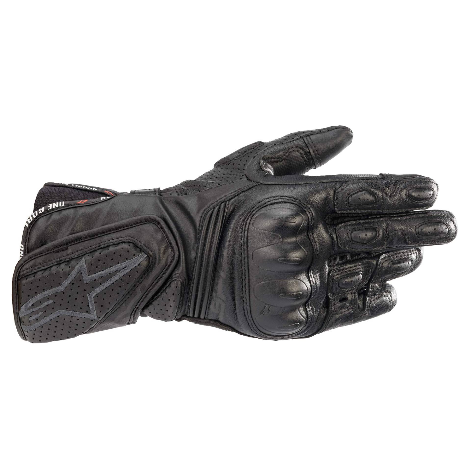 Alpinestars Handschuhe Sport SP-8 V3 Farbe schwarz, Größe L von Alpinestars