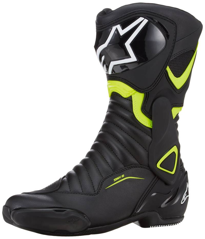 Alpinestars Herren 1691460241 Tech 7 Stiefel Schwarz Gr e 44 , Weiß, Large EU von Alpinestars