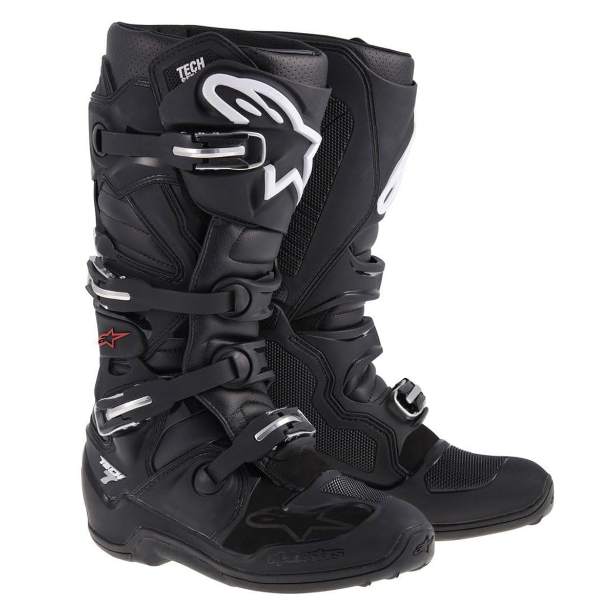 Alpinestars Herren 2012014-10-13 Ankle Boot, Schwarz, 44 EU von Alpinestars