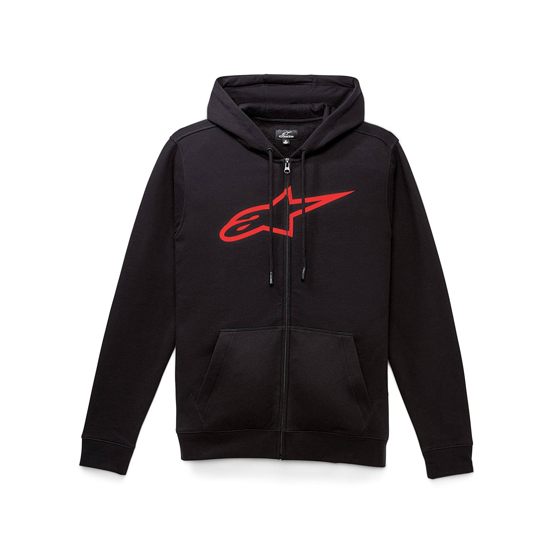 Alpinestars - Ageless II Fleece - Herren Kapuzenpullover Hoodie - Sportlicher Sweatshirt mit Logo von Alpinestars