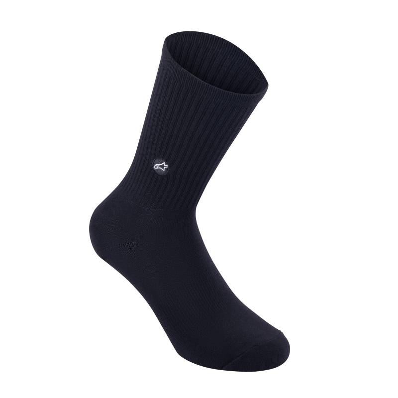 Alpinestars Herren Alps Crew Socken, Schwarz, L von Alpinestars