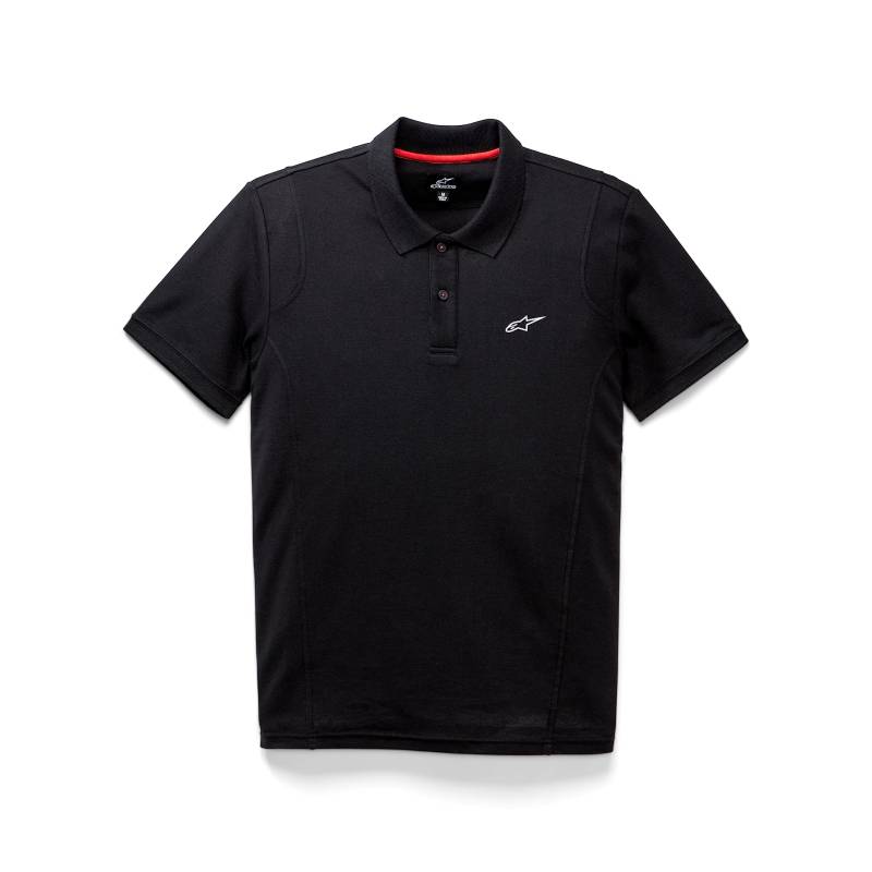 Alpinestars Herren Capital Polo, Black, M von Alpinestars