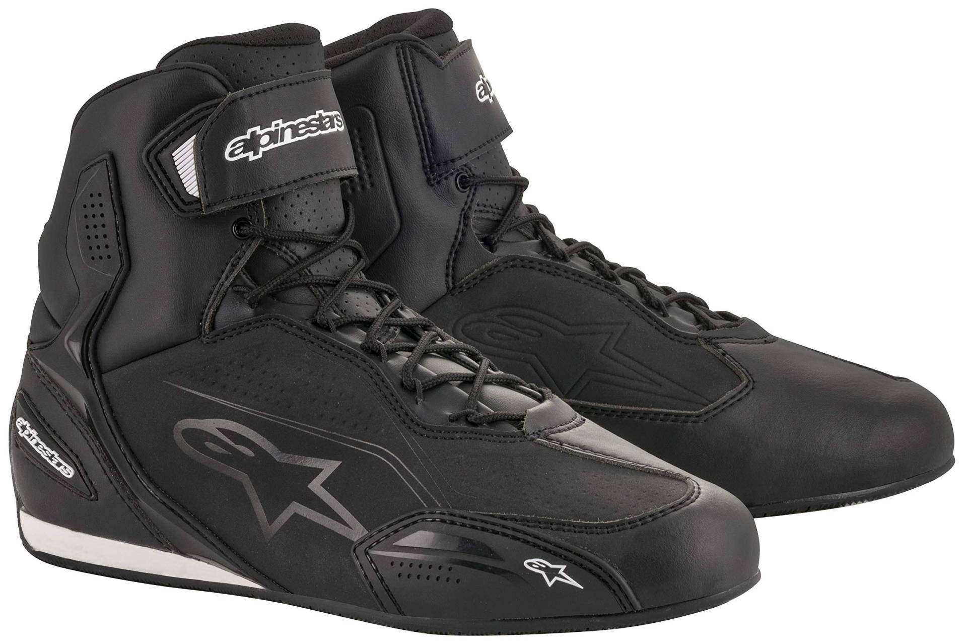 Alpinestars Herren Faster 3 Schuhe, Schwarz, 41 EU von Alpinestars