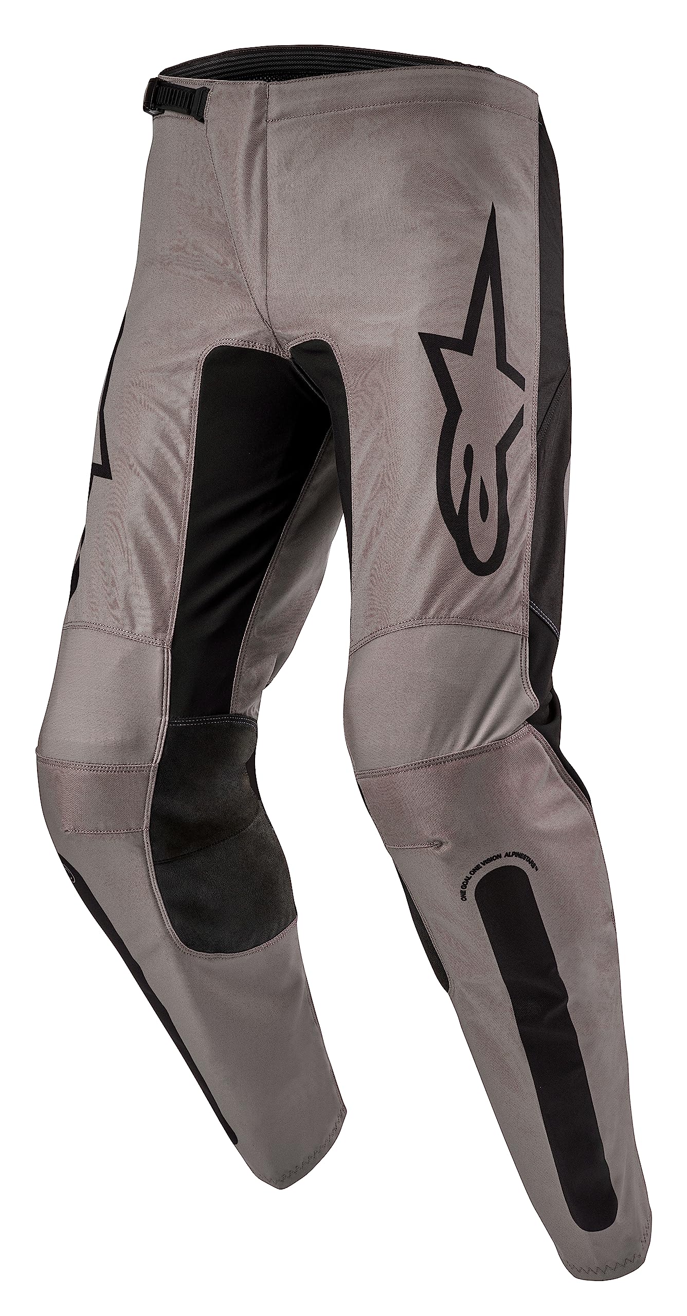 Alpinestars Herren X Motorrad Hosen, Schlamm/Schwarz, M von Alpinestars