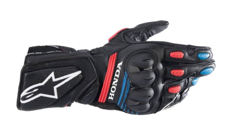 Alpinestars Honda Sp-8 V3 Gloves M von Alpinestars