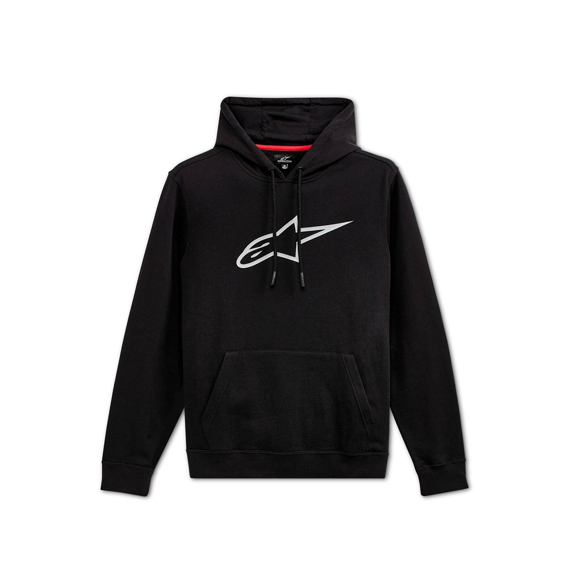 Alpinestars Herren Original Logo Kapuzenpullover Hoodie Sweatshirt von Alpinestars