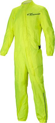 Alpinestars Hurricane Rain V2, Regenanzug - Neon-Gelb - M von Alpinestars